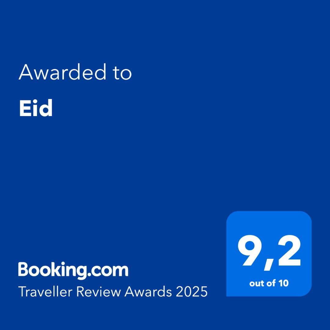 Eid Leilighet Mostar Eksteriør bilde