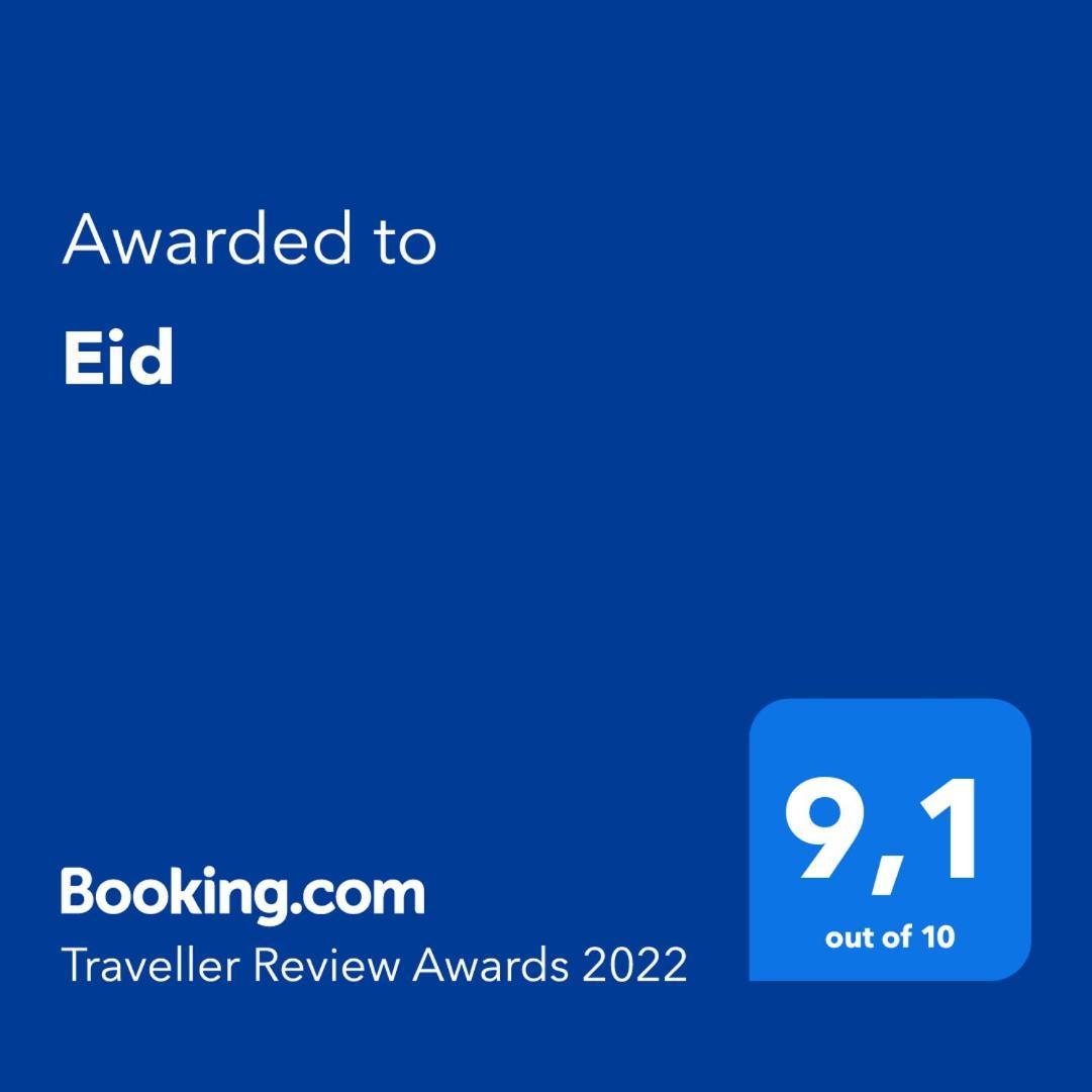 Eid Leilighet Mostar Eksteriør bilde