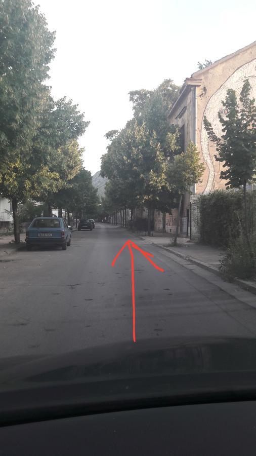 Eid Leilighet Mostar Eksteriør bilde